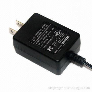 5W US Plug-in Adapter with 3 to 24V Output Voltage